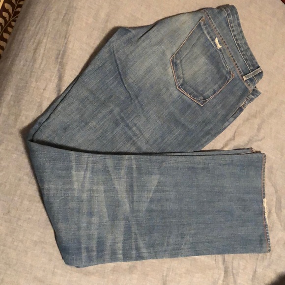 Earnest Sewn Jeans - Picture 2 of 4